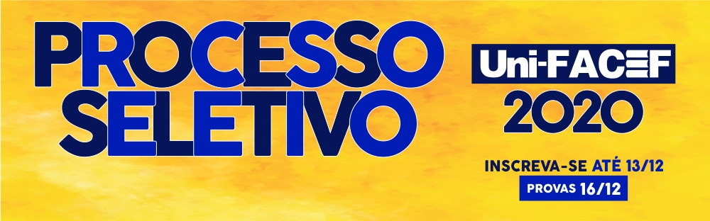 Processo Seletivo para Vagas Remanescentes e Transferência 2020