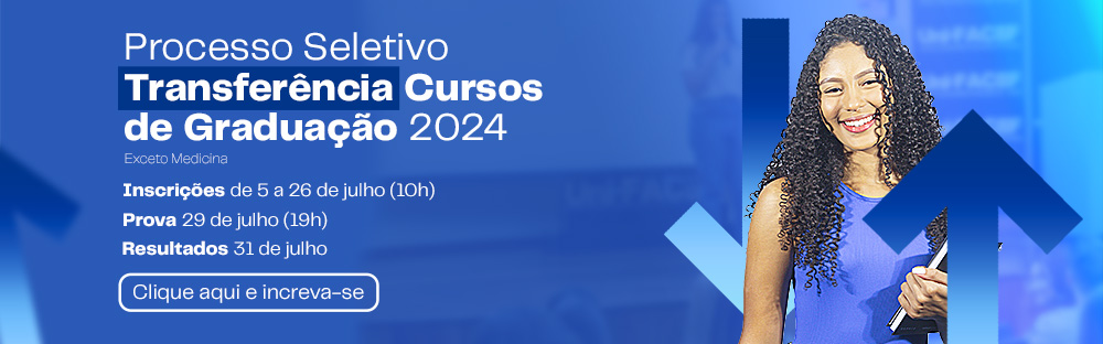 Processo Seleletivo para Vagas Remanescentes 2024