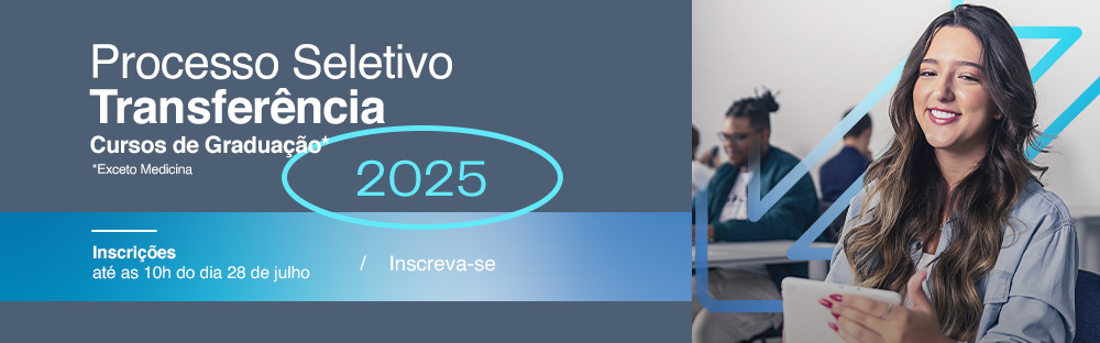 Processo Seleletivo para Vagas Remanescentes 2025