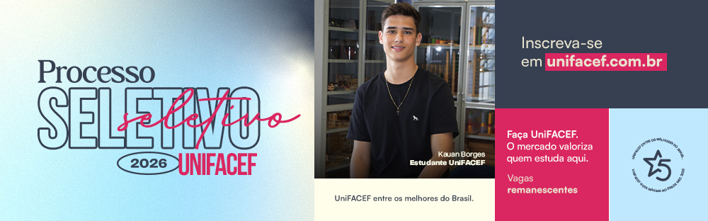 Processo Seleletivo para Vagas Remanescentes 2026