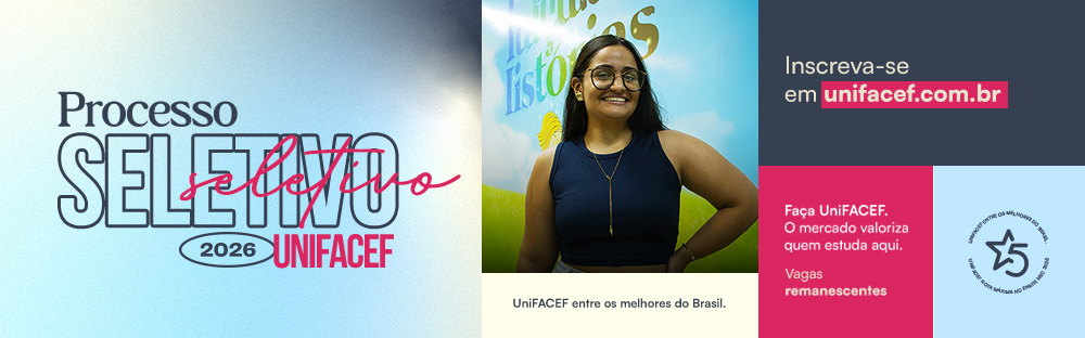 Processo Seleletivo para Vagas Remanescentes 2026