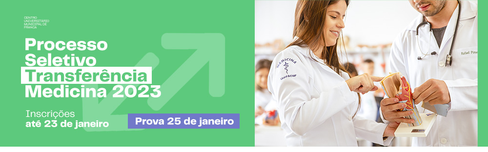 Proc. Sel. para Transferência de Medicina 2023
