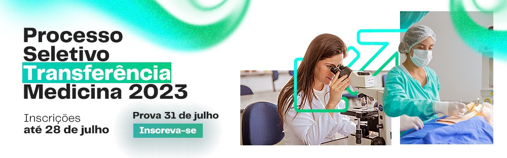Proc. Sel. para Transferência de Medicina 2023