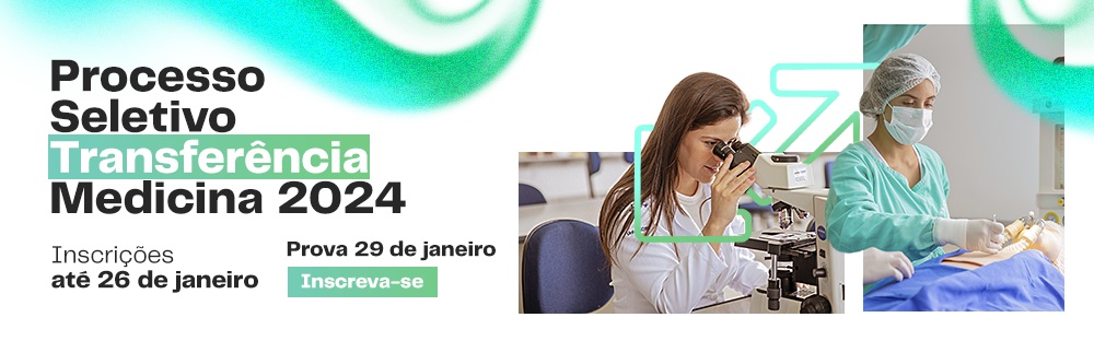 Proc. Sel. para Transferência de Medicina 2024