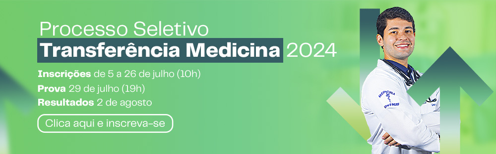Proc. Sel. para Transferência de Medicina 2024