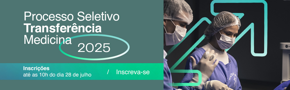 Processo Seletivo para Transferência de Medicina 2025