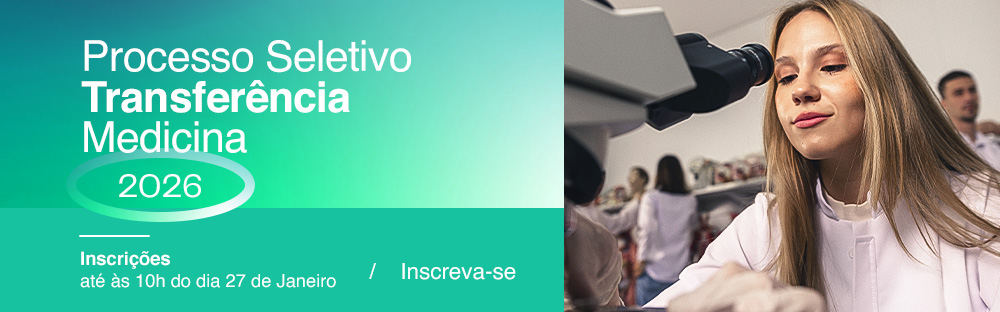 Processo Seletivo para Transferência de Medicina 2026
